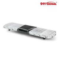 Super thin LED Amber Warning Lightbar, vehicle Emergency Light Bars(F117E3-S)