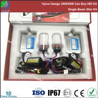 Hylux design can bus hid kit,12V/35W,24V/35W,12V/55W,AC/DC,hid lighting