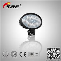 dustproof&waterproof 18 months warranty 24w led working light