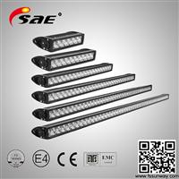 100w led light bar singe row for jeep atv suv truck