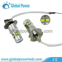 Car LED H3 50W CREEs Headlight White Driving Fog Head Light Lamp Bulb XEON WHITE 12V