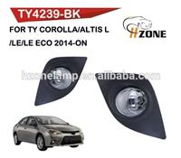 TOYOTA COROLLA/ALTIS L/LE/LE ECO 2014-ON FOG LAMP