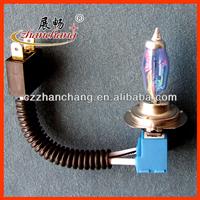 Auto HOD bulb H7 HOD bulb 55W with wire