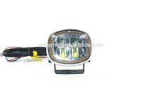 2016 New Design 40w led headlight High Low Beam Turning Lights function