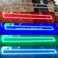 20",30",40",50" bar light offroad led lights osram led light bar