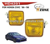 FOG LAMP FOR H O N D A C I V I C 1996-1998