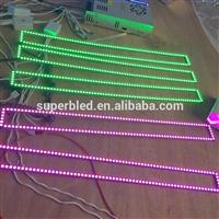 multi color Led strip light bar RGB with blue tooth remotes