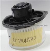 OE # 27220-4B000 Auto Blower Motor Parts TYC # 700045 For N Issan Frontier 1999-1998