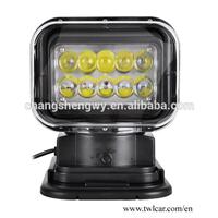 2015 new Osram high lumen 12v waterproof led light bar