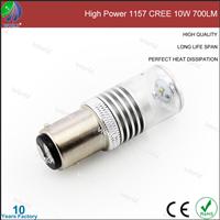 NEWEST!!!117/BAY15D/BA15D,C-REE 10W high power,12V-24V DC,car led bulb