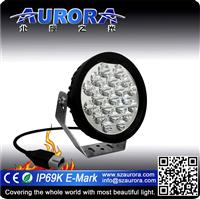 2015 new products AURORA 5inch Round led driving lights