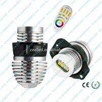 30W RGB C.REE Chip E90/E91/E92/E93 LED Marker Angel Eyes for BMW