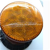 2016 Car Bus Beacon Strobe Emergency Warning flash light Amber DC12V/24V