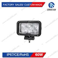 led work light spot beam 60W