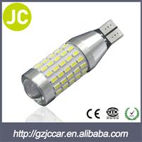 Auto parts wholesale 12v 24v T15 canbus light car led daytime running light for automobile led turn signal lamp