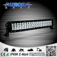 Automotive Parts 20inch off road led light bar Pick up high power