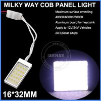 Hot Selling Car LED RV Light Dome Map Light 12V LED Interior Lights