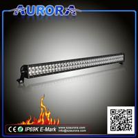 40inch roof light led offroad light bar