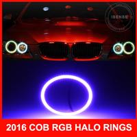150MM COB overall lighting LED ring light angel eyes