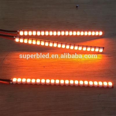 one of a kind, highly flexible LED light strip led single color Uber Flex strip