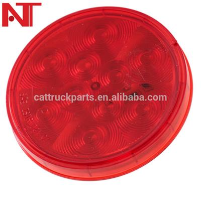 12V 10 Leds Trailer Taillights Truck Rear Lights Truck LED Tail Light Taillight Reversing Brake Turn Lights