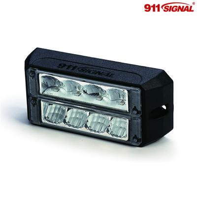 LED Deck Light Head ,Strobe Warning Lights ,Police Car Strobe Light (C4-D)