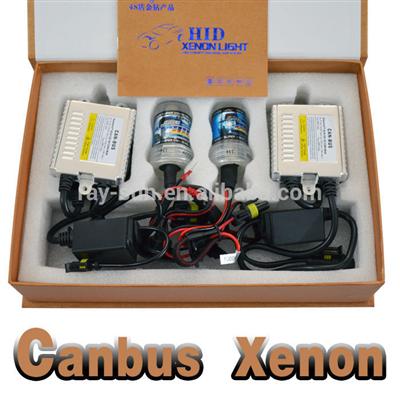 12V 35W Super Vision H4 High/Low Canbus Hid kit