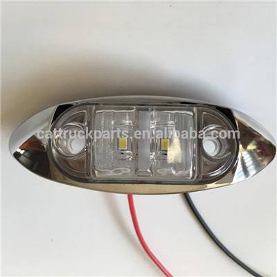 Best Quality LED Car Lights Side Marker Clearance Lamp for Truck