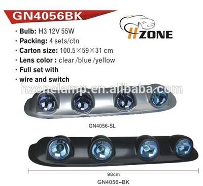 ROOF FOG LAMP FOR 4X4 UNIVERSAL