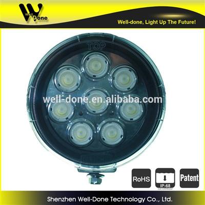 Oledone jeep lighting with super spot, powerful pencil beam lighting