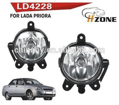 FOG LAMP FOR LADA PRIORA