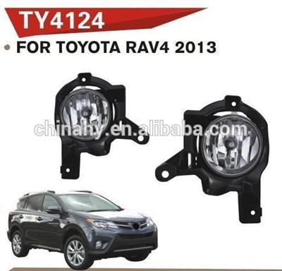 FOG LAMP FOR RAV4 2013