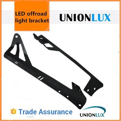 LED Lighting bar Jeep TJ & JK wrangler bracket Mounting kit for 50inch bar
