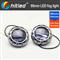 DC12V-18V 3.0'' led fog light with led angel eye
