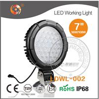 2016 New High Brightness 36W/108 led flood lighting, led car light