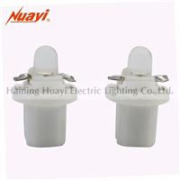 Automobile led bulb B8.5D, LED auto bulb 24V, car led bulb