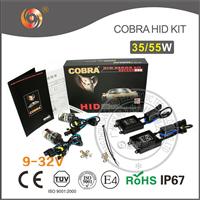 2015 High Quality Cobra Xenon Hid Kits China Wholesale Hid Kits Hid Xenon Kit H7 Manufacturer In China