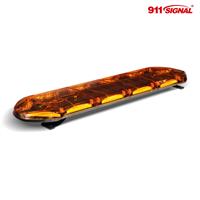LED Emergency Warning Lightbar ,Vehicle amber light (Warrior)