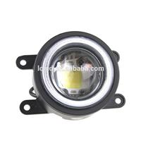 BULLBAT 3.5" 18W COB LED Fog Light with DRL