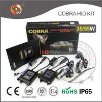 Famous brand COBRA manufacturer xenon hid kit