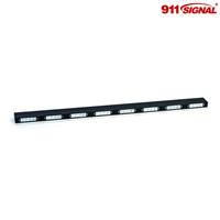 LED Warning Signal Lightbar with 8 core cable and R10(C4-8)