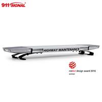 2016 New LED vehicle Lightbar - SUPERVISOR(012001)