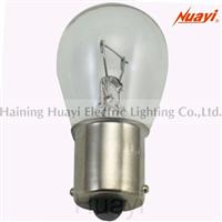 Automotive turn light lamp S25, Auto car bulb lamp 12V21W, Auto stop lamp