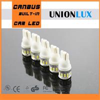 Auto parts T10 3014 smd led car led tuning light