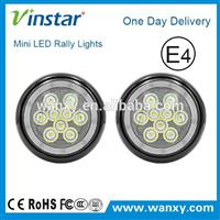 For MINI Cooper led rally lights with high quality