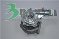 Turbocharger 17201-30110