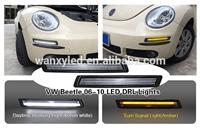 Multi-function drl and signal lights of VW driving drl led for auto spares parts
