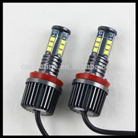 e82 e87 f01 f02 led marker lights for bmw e60 e61 e90 e70 e71 h8 led angel eyes h8 120w led marker