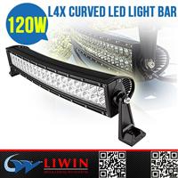 Liwin Fast shipping LED bar high quality 10-30v 21.5" 120w truck led light bar 10800lm, 24v 120w offroad led light bar for car
