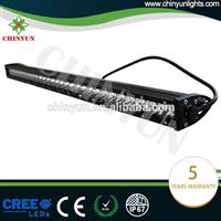 45inch 210w led spot driving lights CREE single Row straight slim led light bar for Truck,tractor,Jeep,Motorcycle, Boat etc